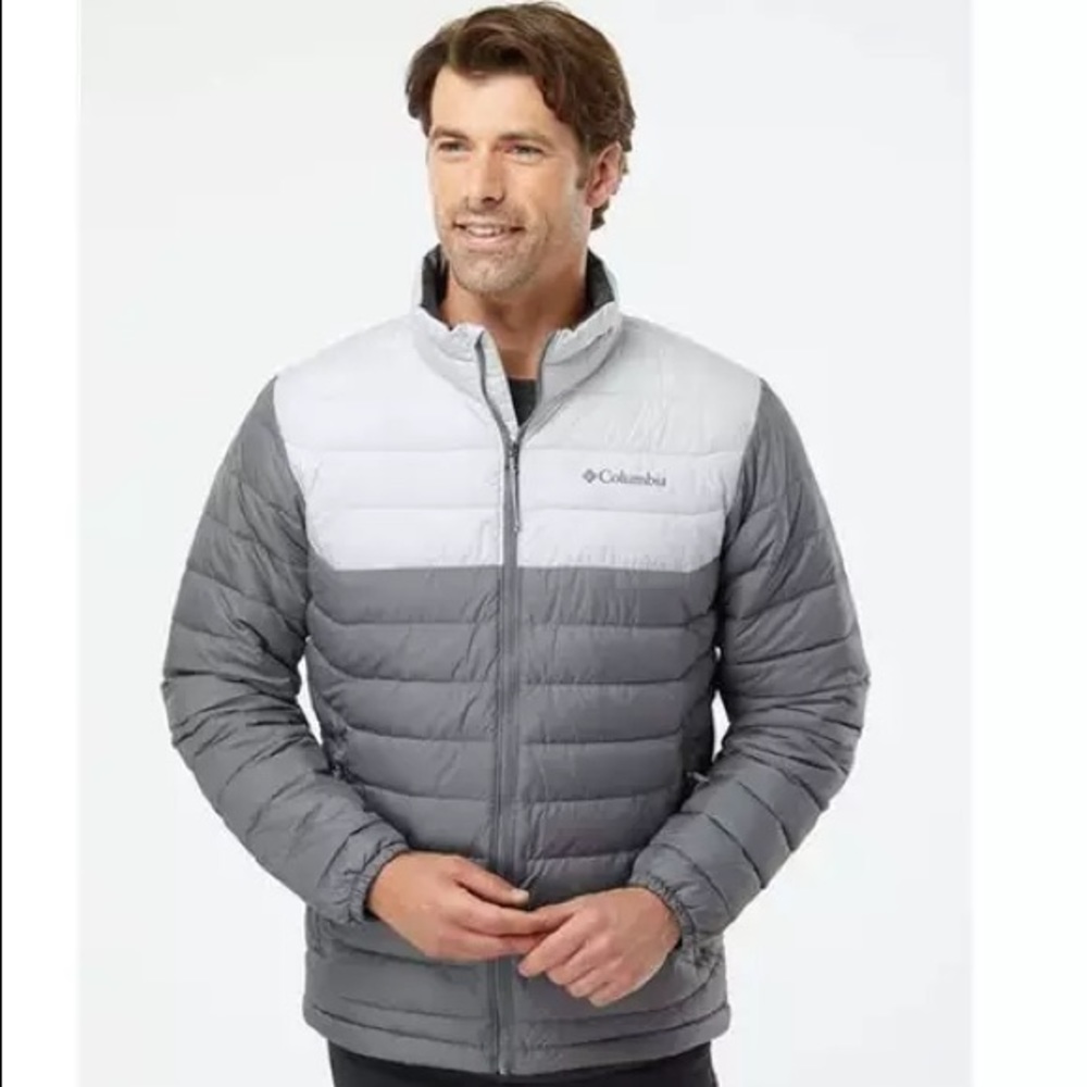 Men’s Columbia Powder Lite Insulated Jacket
